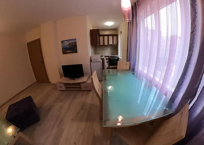 Aquaria 4* ساني بيتش