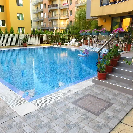 Aquaria Sunny Beach