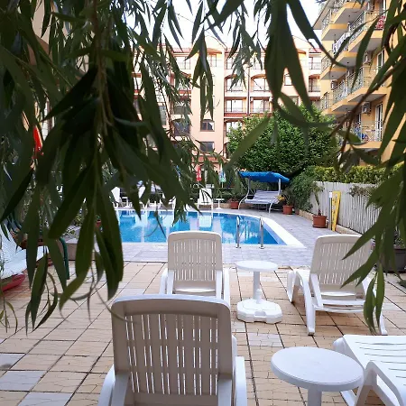 Aquaria Aparthotel Sunny Beach