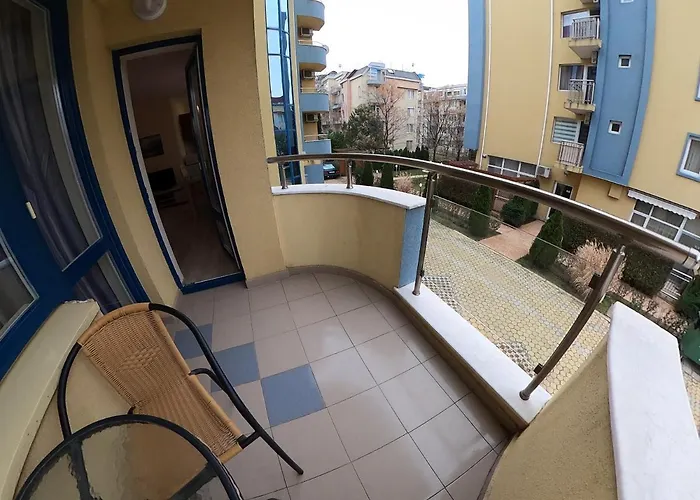 Aquaria Lejlighedshotel 4*