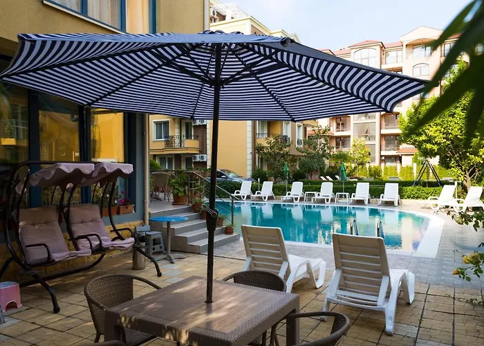 Aquaria Lejlighedshotel