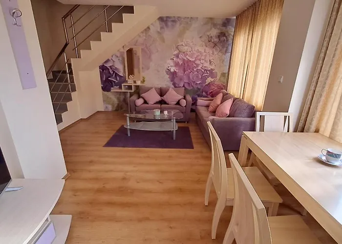 Lejlighedshotel Aquaria