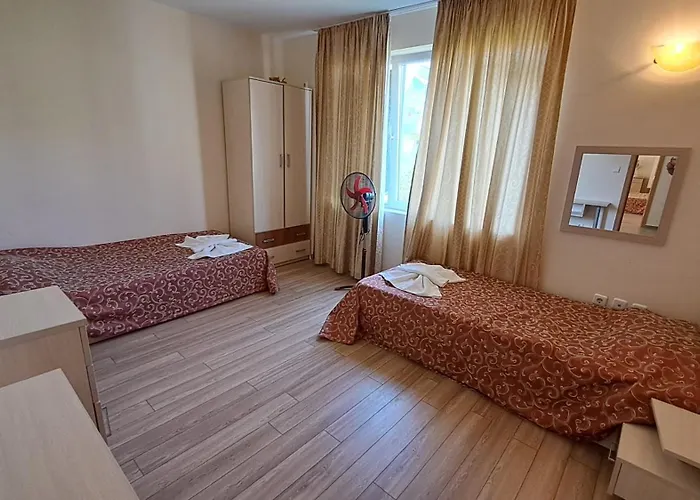 Lejlighedshotel Aquaria