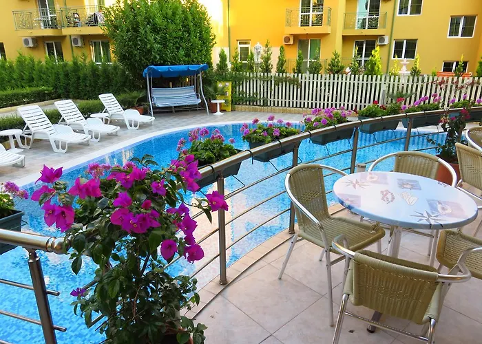 Aquaria Sunny Beach