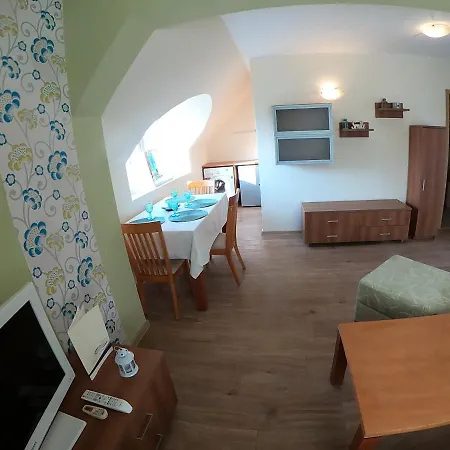 Aquaria Hotel apartamentowy