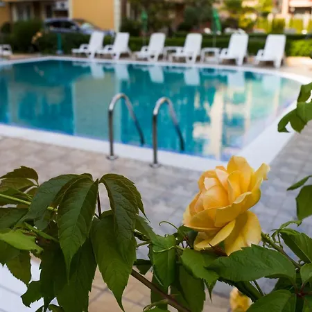 Hotel apartamentowy Aquaria 4*