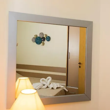 Aquaria Hotel apartamentowy 4*