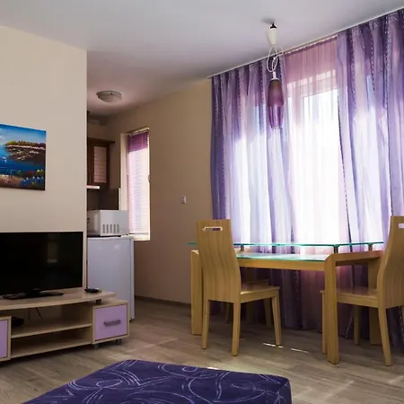 Hotel apartamentowy Aquaria 4*