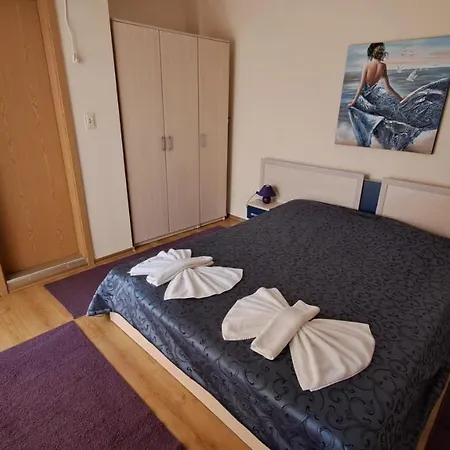 Aquaria Hotel apartamentowy