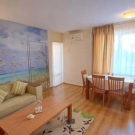 Aquaria Hotel apartamentowy 4*
