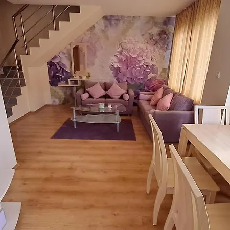 Hotel apartamentowy Aquaria