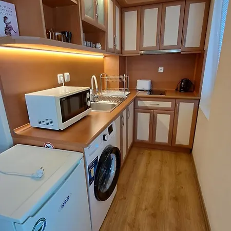 Hotel apartamentowy Aquaria 4*