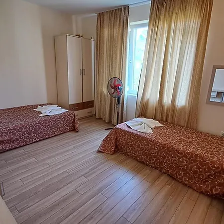 Hotel apartamentowy Aquaria