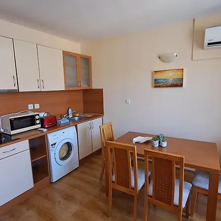 Aquaria 4* Słoneczny Brzeg