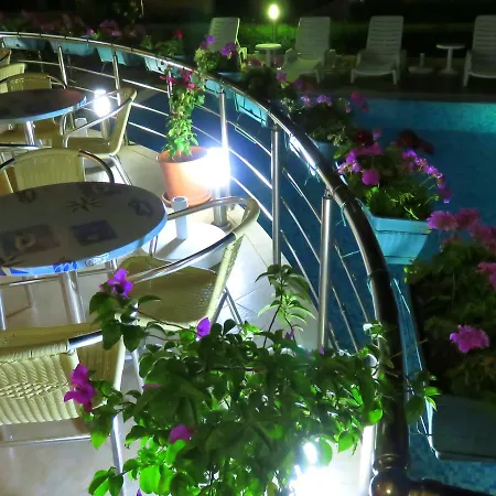 Aquaria Lejlighedshotel Sunny Beach