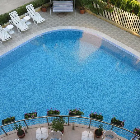 Aquaria 4* Słoneczny Brzeg