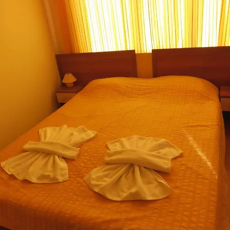 Aquaria Hotel apartamentowy 4*