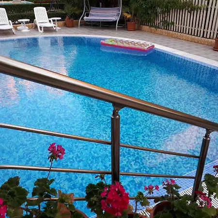 Aquaria Hotel apartamentowy Słoneczny Brzeg