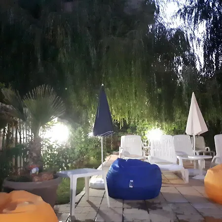 Aquaria Hotel apartamentowy Słoneczny Brzeg