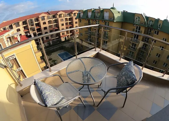 Aquaria Apartmanhotel 4*