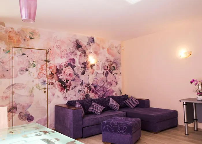 Aquaria Apartmanhotel Napospart