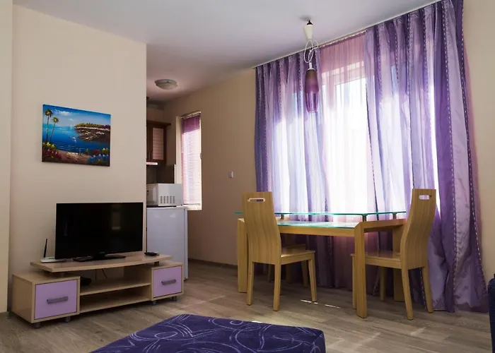 Aparthotel Aquaria 4*