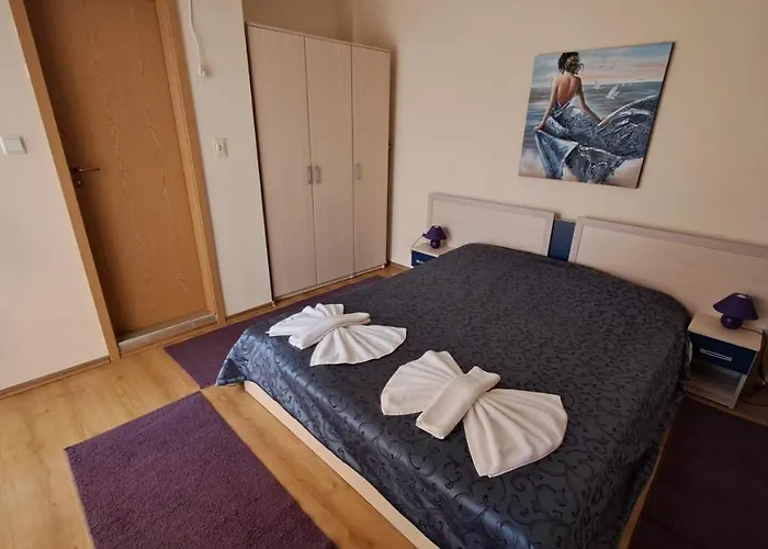 Aquaria Apartmanhotel