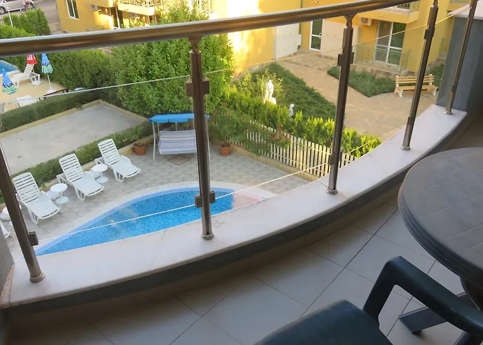 Aquaria Sluneční pobřeží