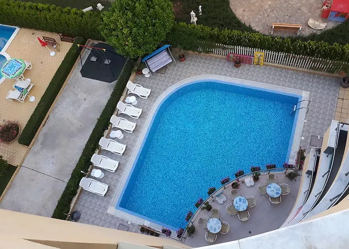 Aquaria Sluneční pobřeží